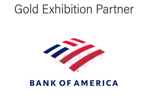 Bank of America - Gold Exhibition Partner
