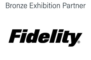 Fidelity - Bronze Exhibition Partner